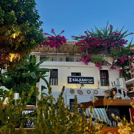 Kalkan Port Экстерьер фото