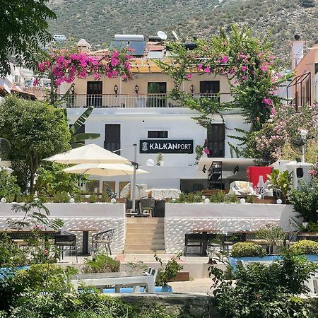 Kalkan Port Экстерьер фото