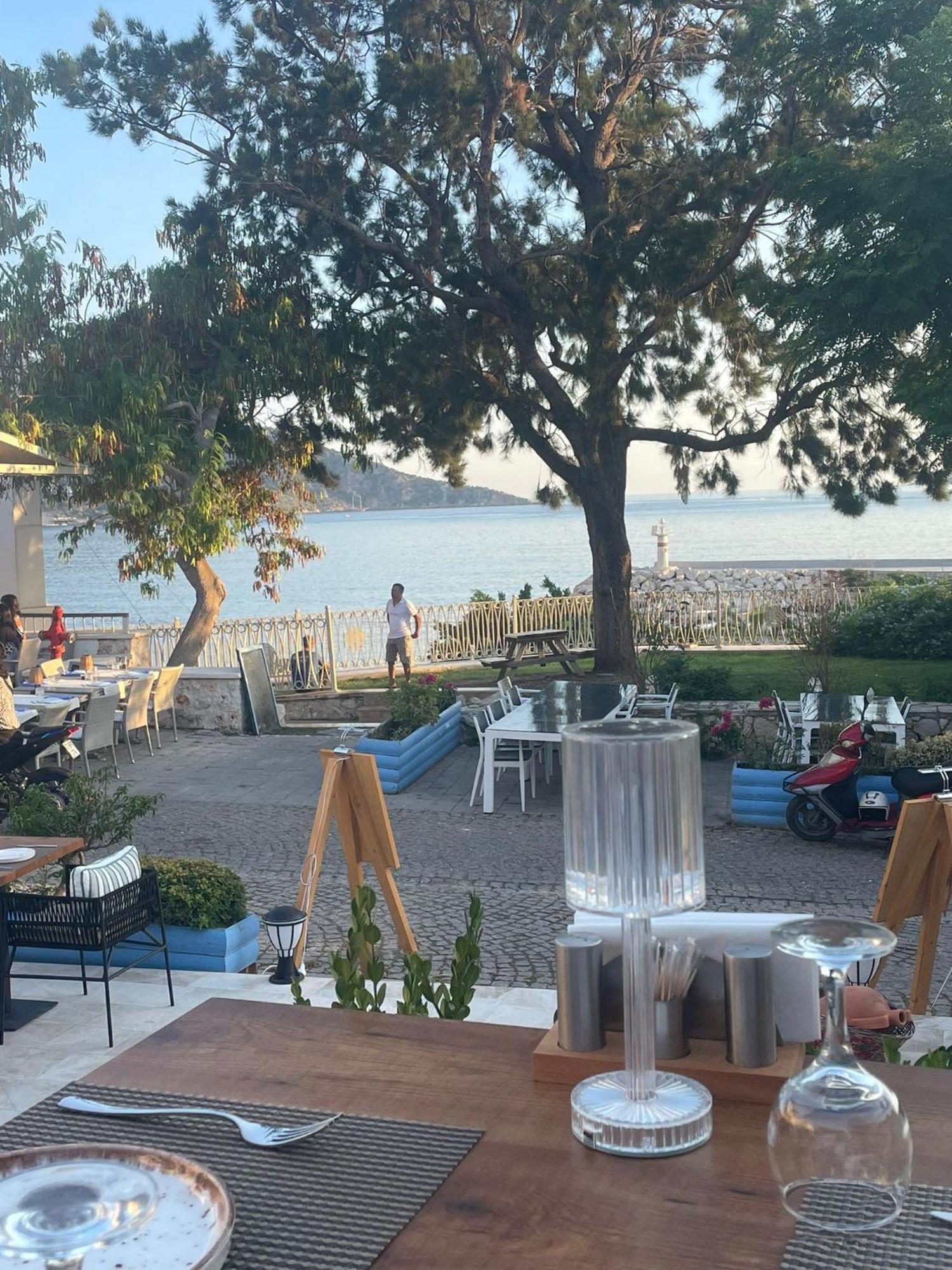 Kalkan Port Экстерьер фото