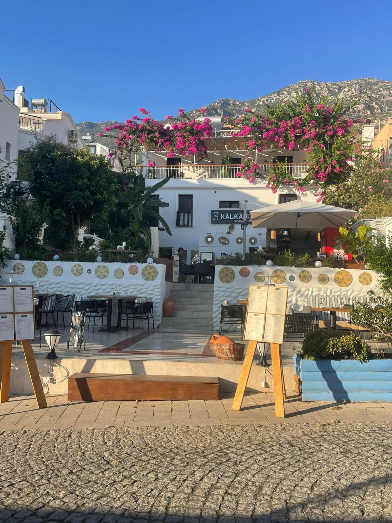 Kalkan Port Экстерьер фото
